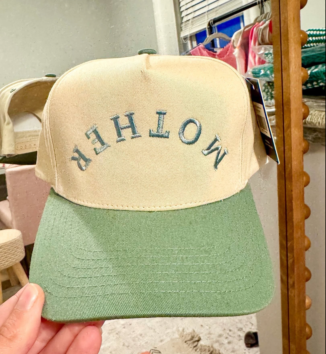 MOTHER Trucker Hat