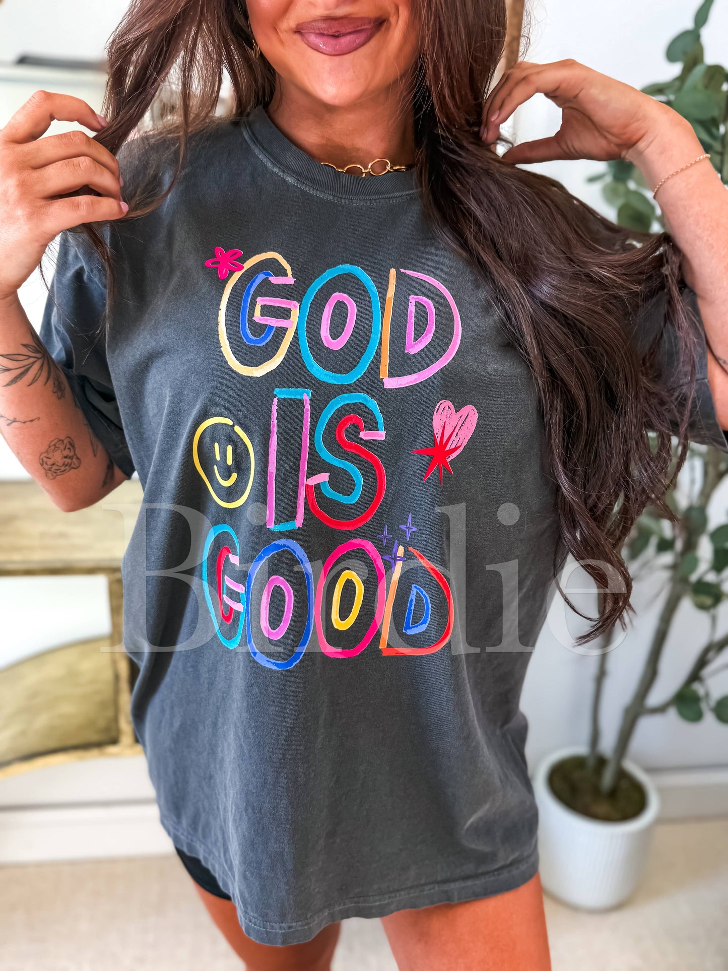 God Is Good *CC* Tee
