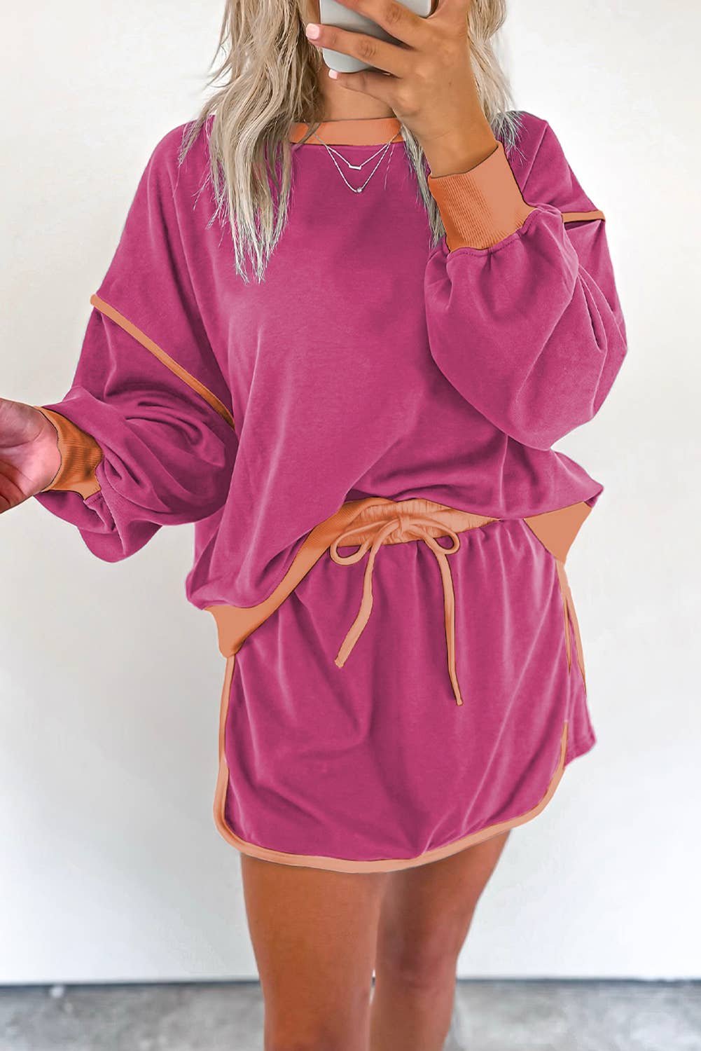 Berry Bliss Skort Set