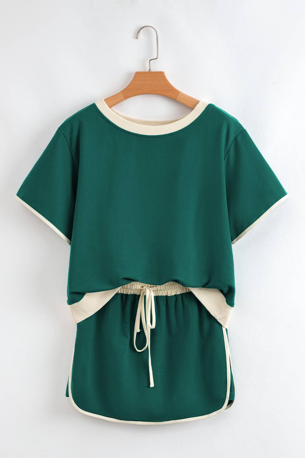 Evergreen Skort Set