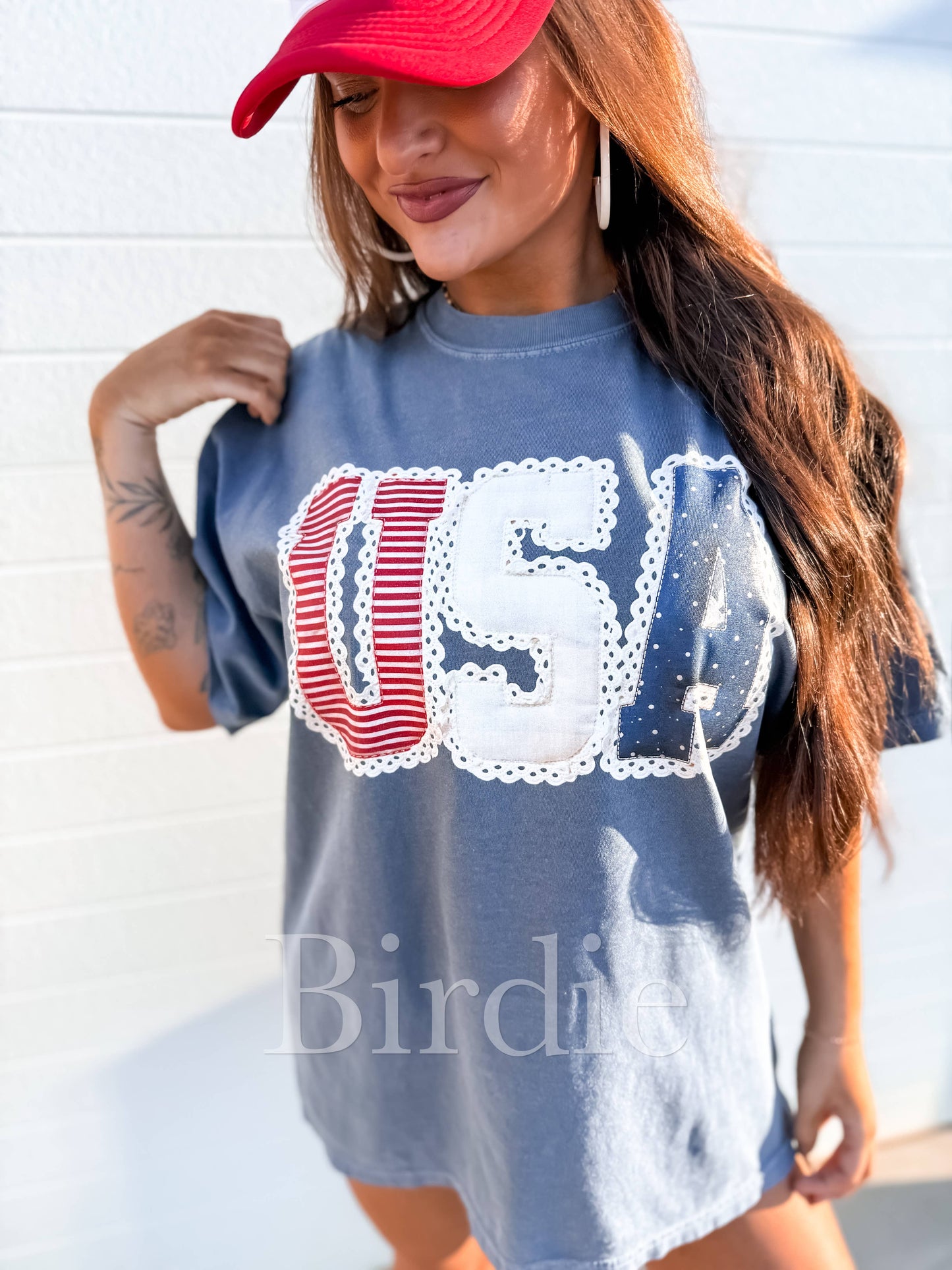 Americana *CC* Tee