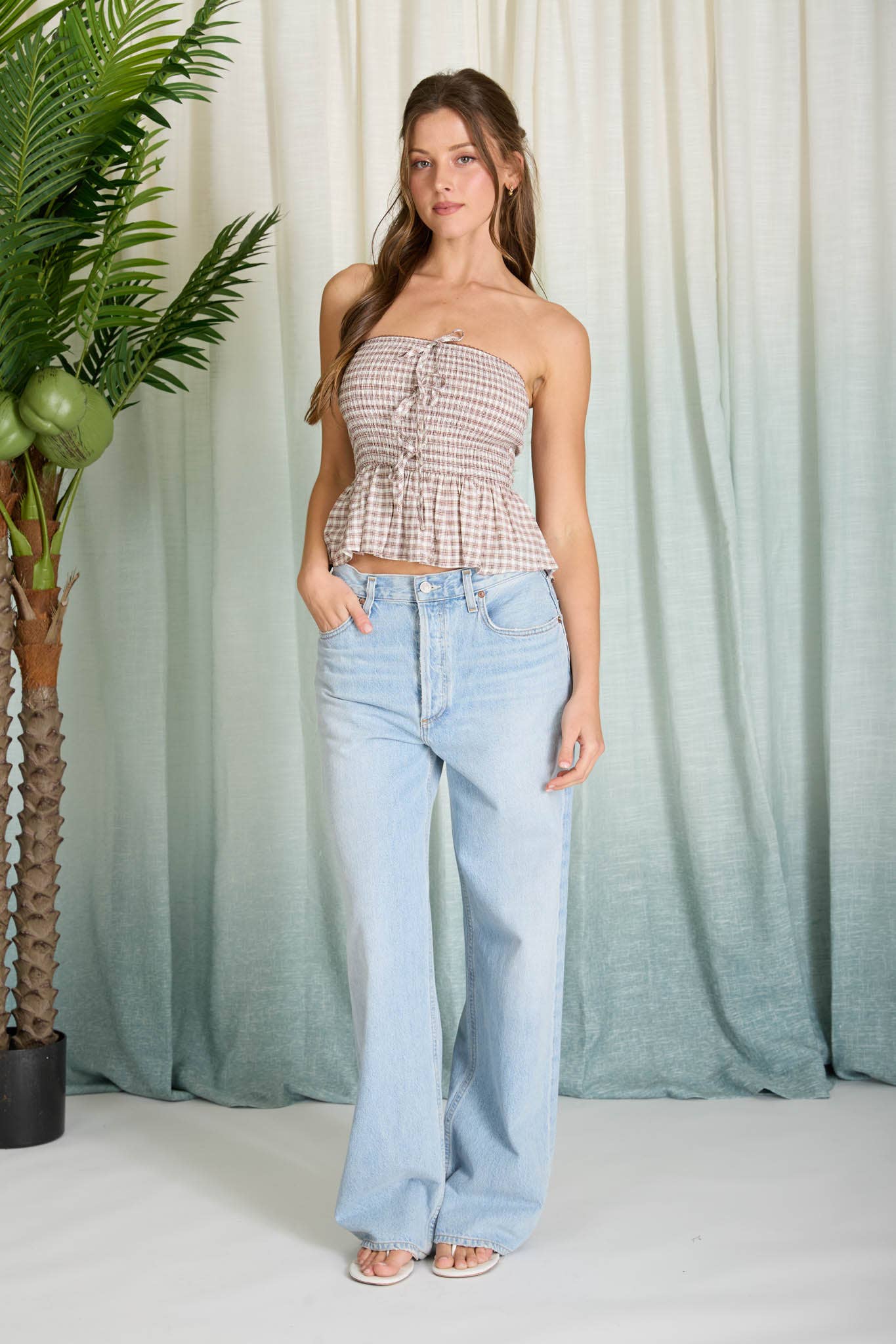 Dockside Darling Top