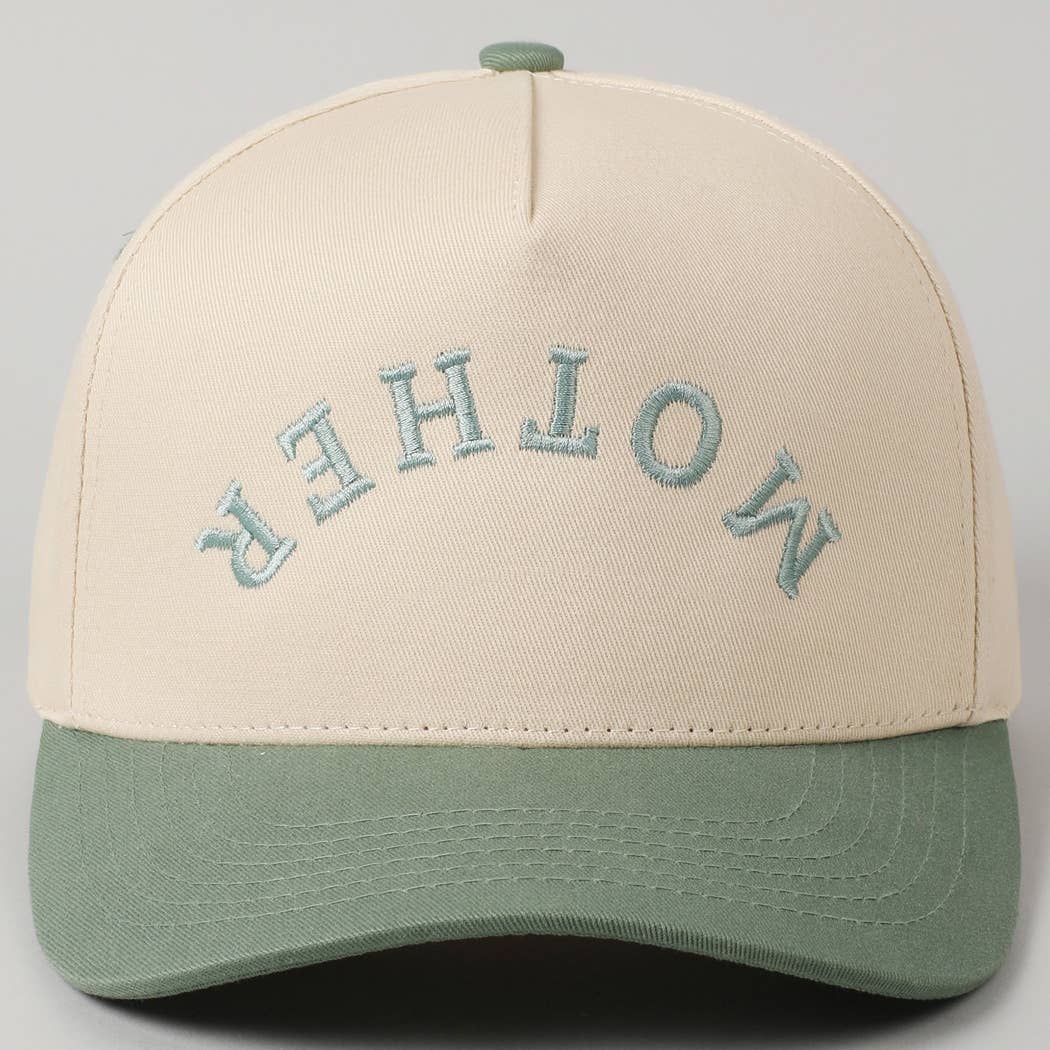 MOTHER Trucker Hat