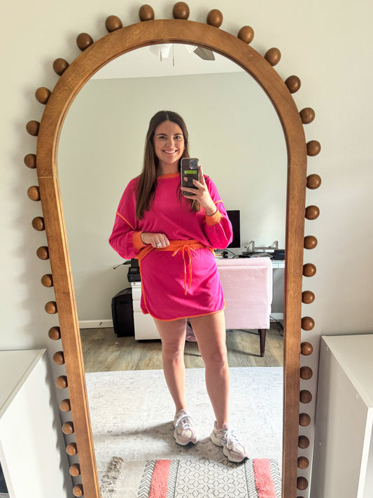 Berry Bliss Skort Set