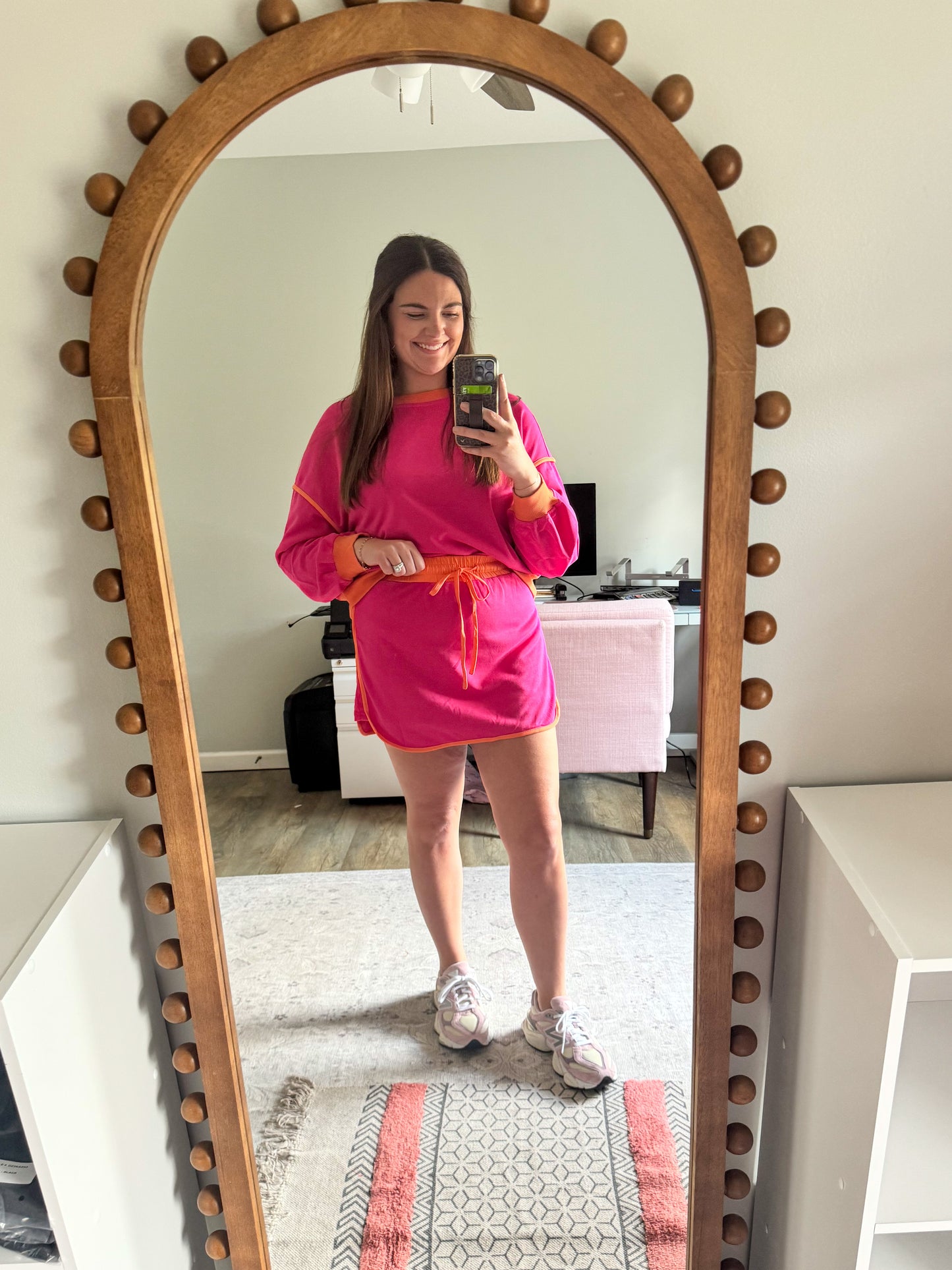 Berry Bliss Skort Set