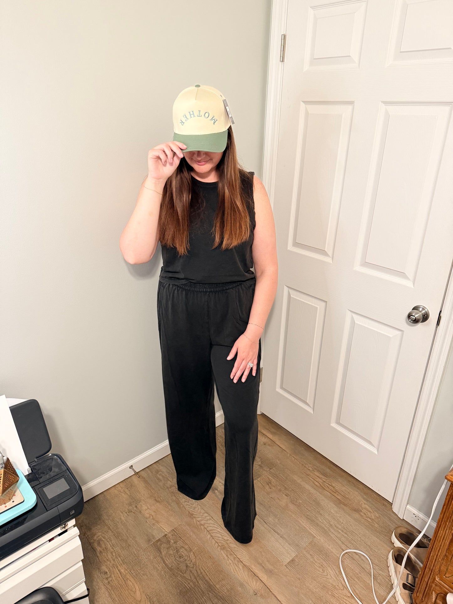 *BIRDIE* Tank Flare Set