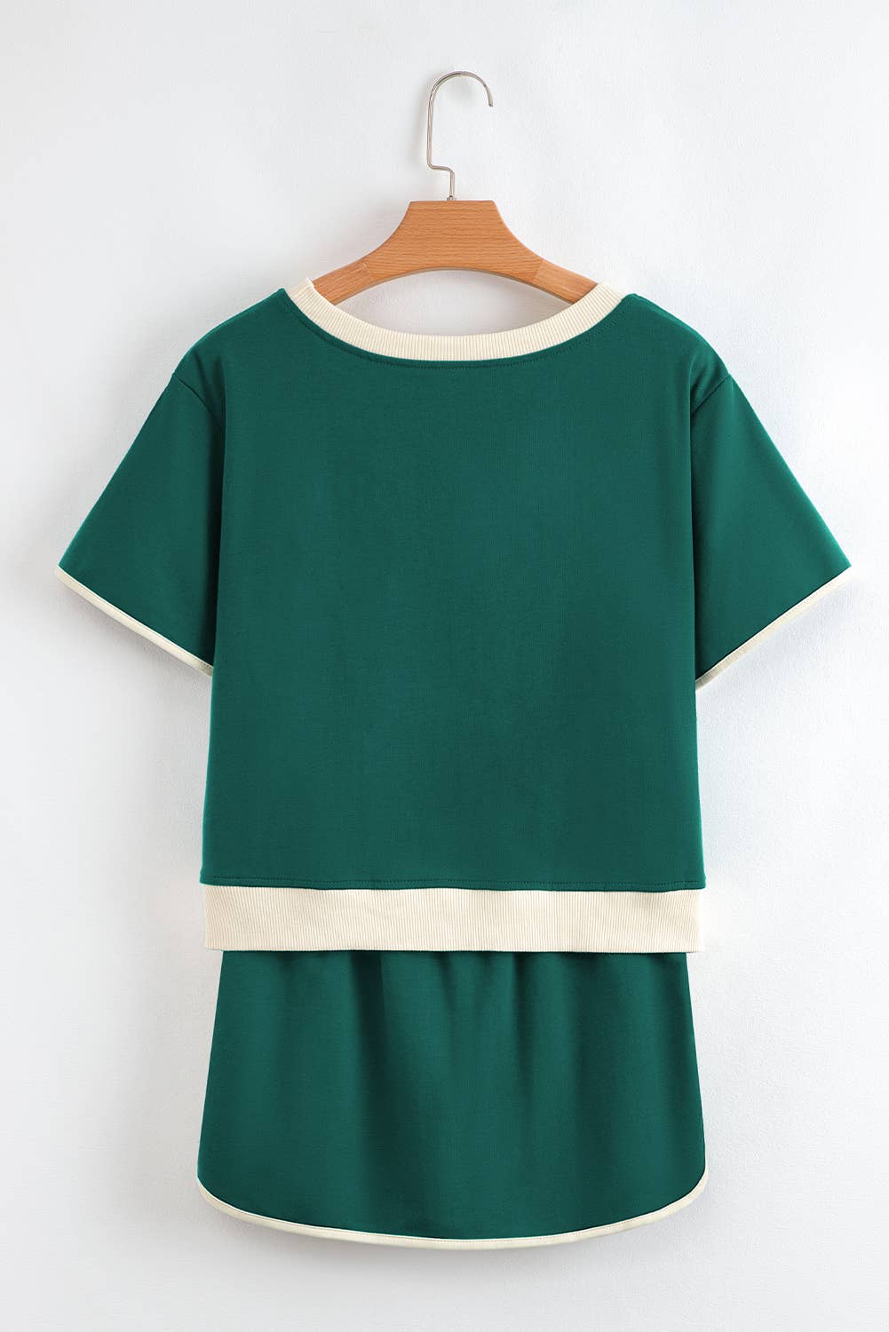 Evergreen Skort Set