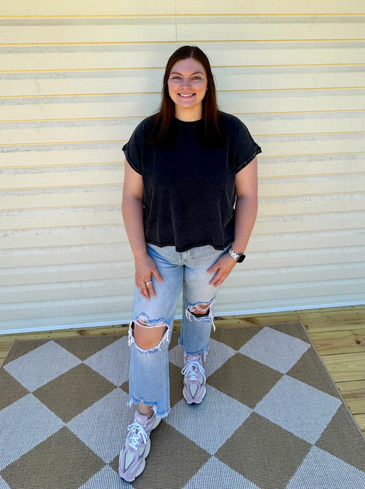 Onyx Essential Tee