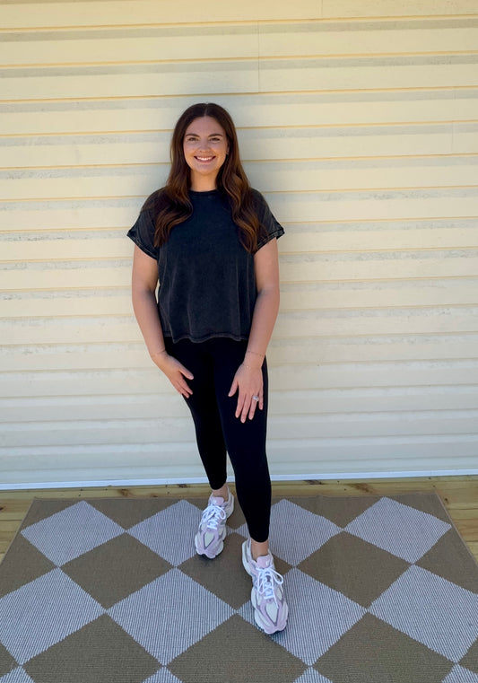 Onyx Essential Tee