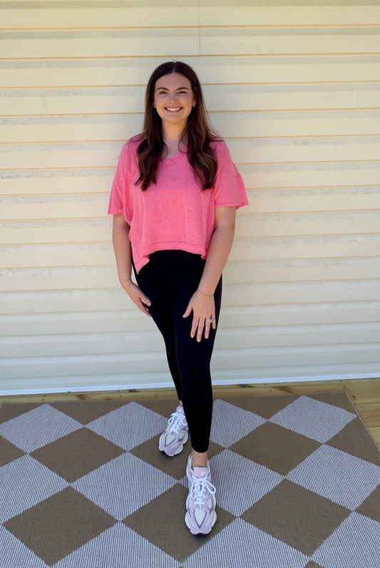 Soft Statement Tee